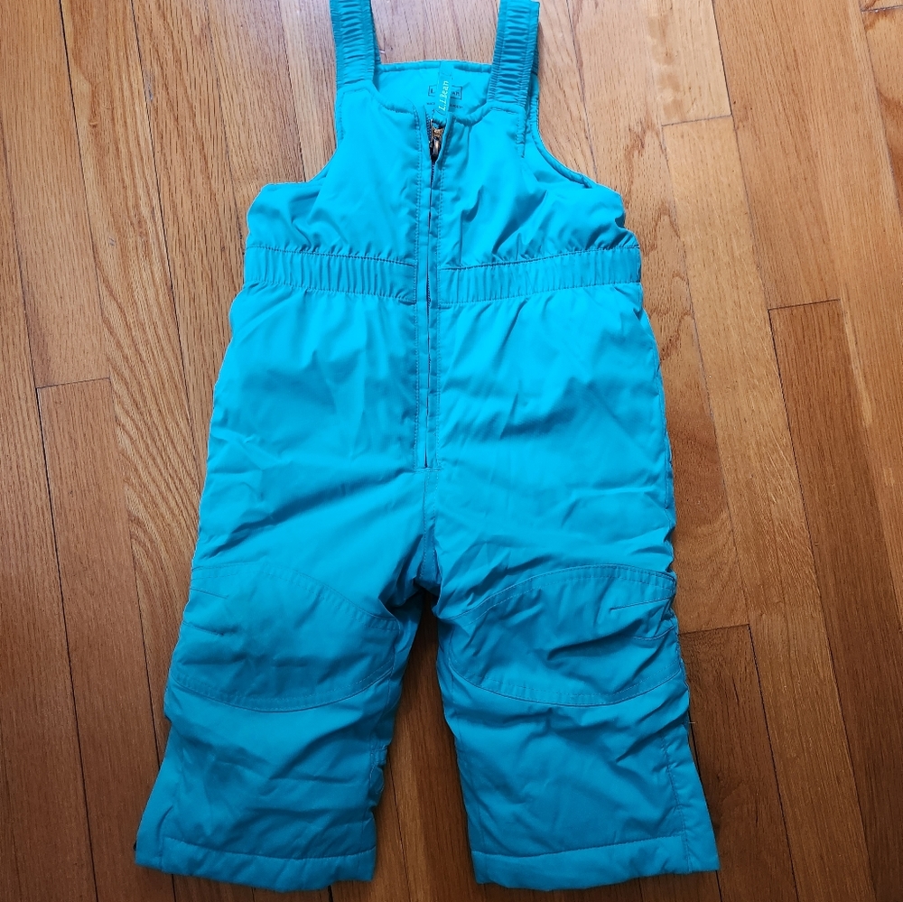L.L. Bean Snow Pants